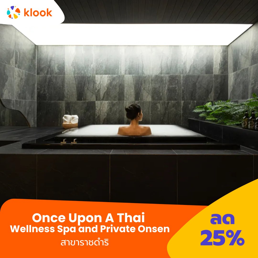 Klook Thailand tweet media