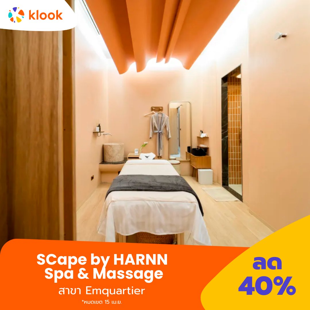 Klook Thailand tweet media