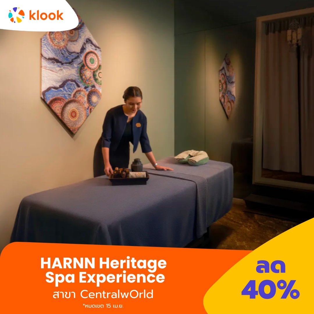 Klook Thailand tweet media