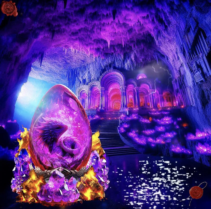 Now Minting - The Dragon Embryos

💥Mint Cost - 222 SGB💥

Position yourself now to move onto the next phase.. Baby Dragons. 

This is the shuffle mechanism that will allow you to choose. 

dragons-lair.xyz/embryos.html

🔥Keep Those Fires Burning🔥 

Built by the Community 🐲 $SGB 🐲