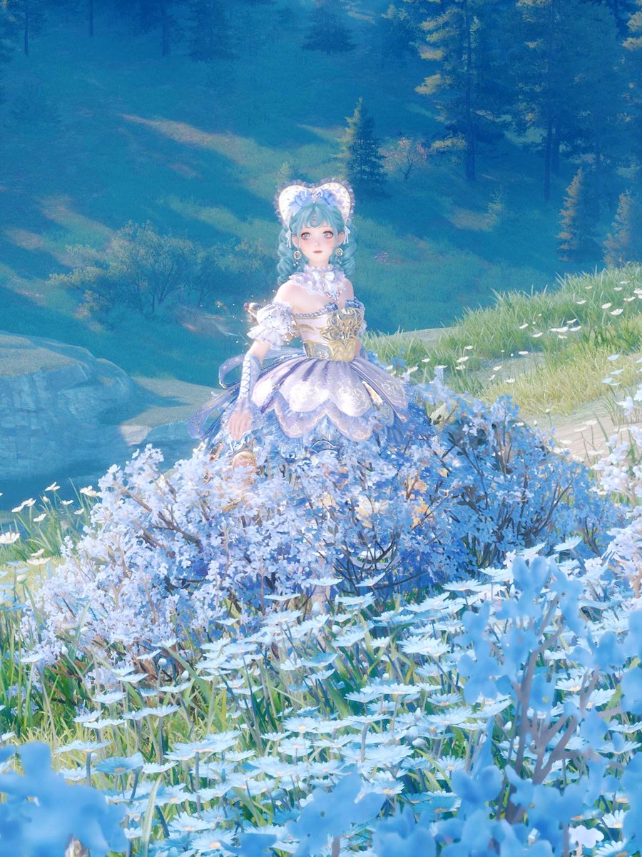 HaMerriweather's tweet photo. This is where I found it🪻.
#InfinityNikki  #无限暖暖 #インフィニティニキ https://t.co/rBFBVRoKi8
