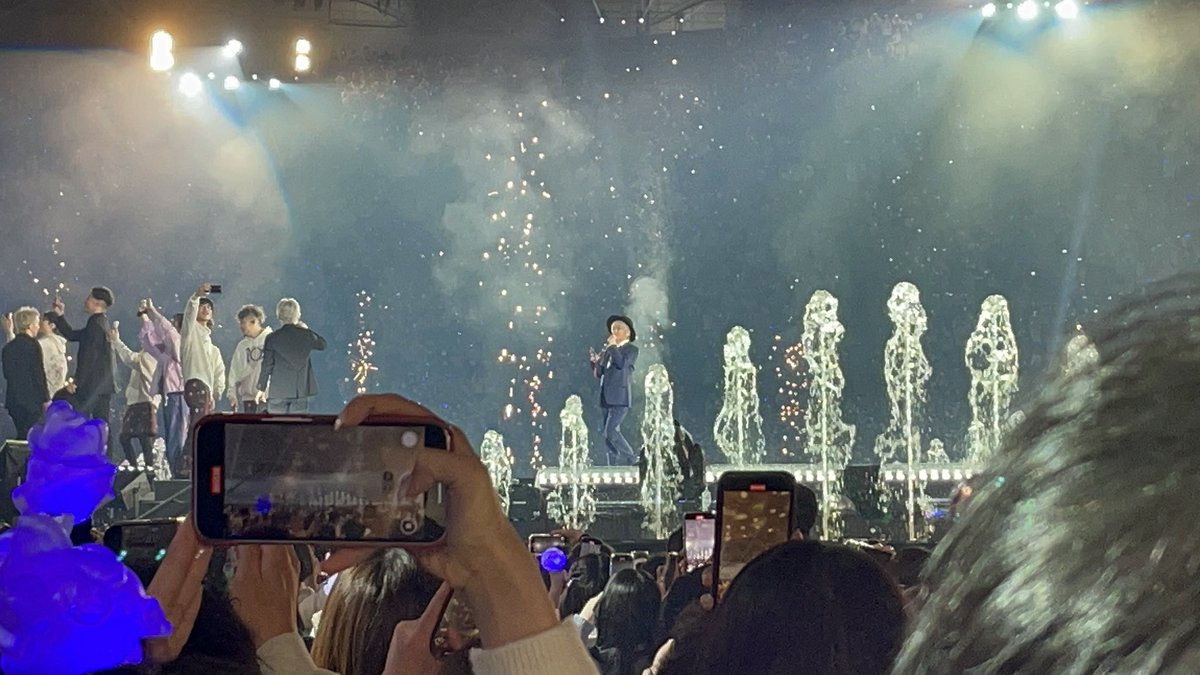 ny___pupil's tweet photo. 時を戻す魔法もかけて欲しい🥺 https://t.co/w1Re837PbV