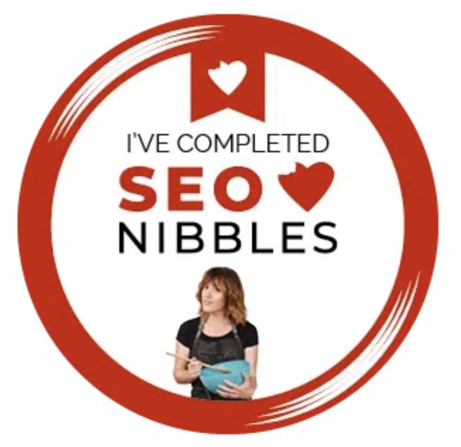 artisque_'s tweet photo. I’m very happy to say I’ve completed the @katetooncopy @RECIPEFORSEO SEO Nibbles course! 

If you’re interested in learning SEO, it’s a great free mini-course to get you up to scratch on the basics. 

Here’s the link to get started:

https://t.co/gBV5oxiTxP https://t.co/L10gOQtrzG
