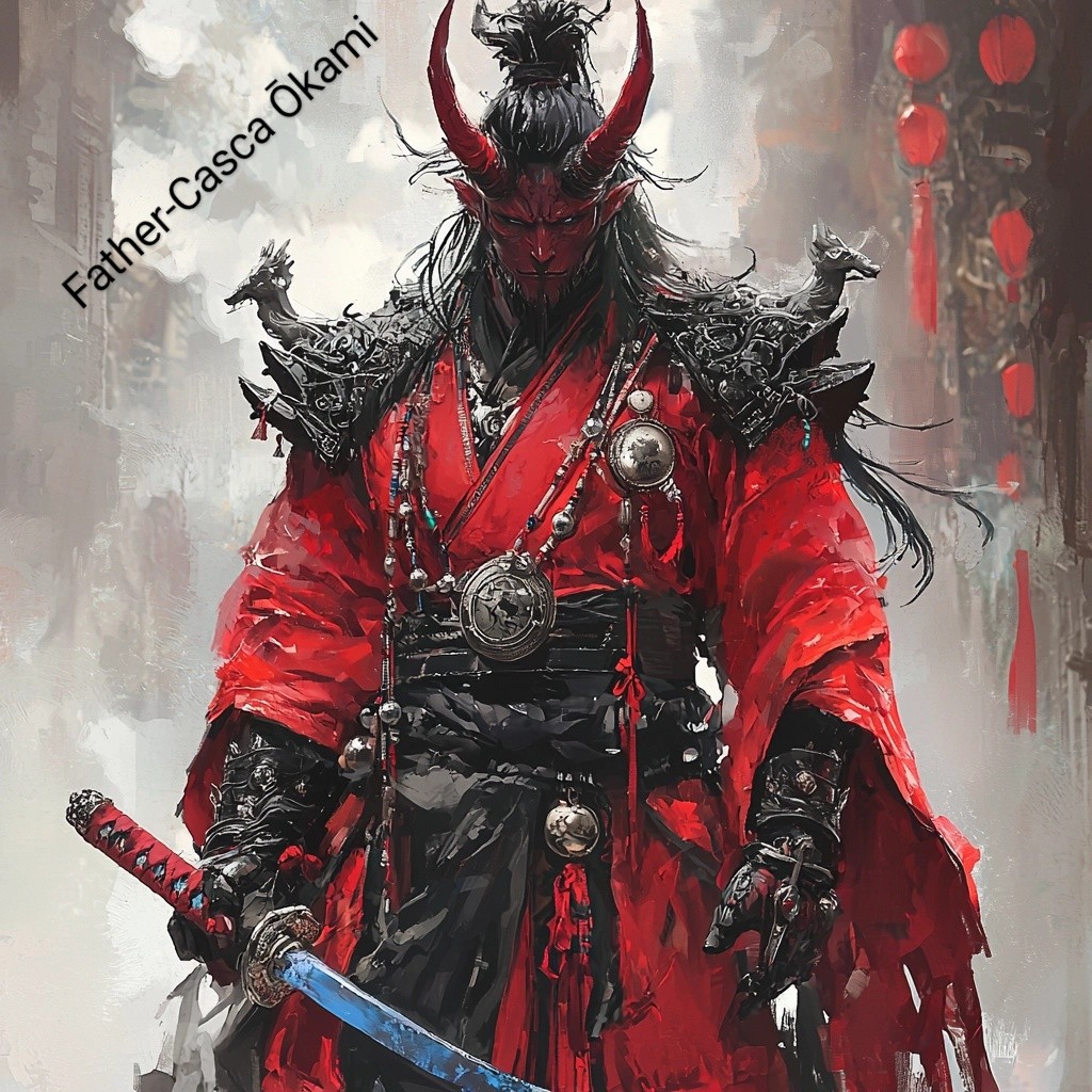 WillWolfe765's tweet photo. #DSKcharacter 
Im a 20 year old hybrid human/elf/? albino warrior/master of both the way of the ninja and the way of the samurai. My parents were killed by my humanist grandfather a man that started off honorable fighting corruption but later became the very thing he was fighting https://t.co/9nTLc1NcUB