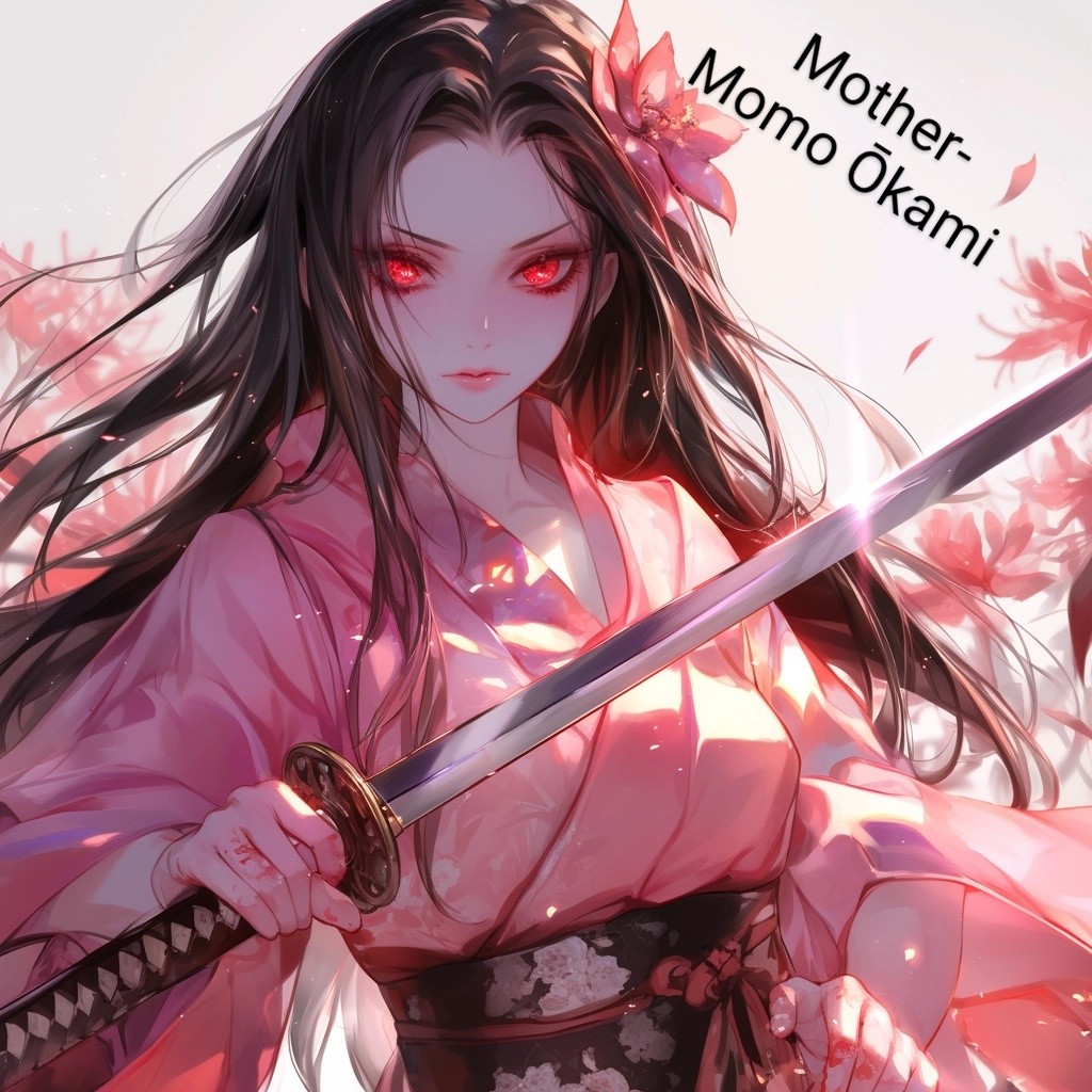 WillWolfe765's tweet photo. #DSKcharacter 
Im a 20 year old hybrid human/elf/? albino warrior/master of both the way of the ninja and the way of the samurai. My parents were killed by my humanist grandfather a man that started off honorable fighting corruption but later became the very thing he was fighting https://t.co/9nTLc1NcUB