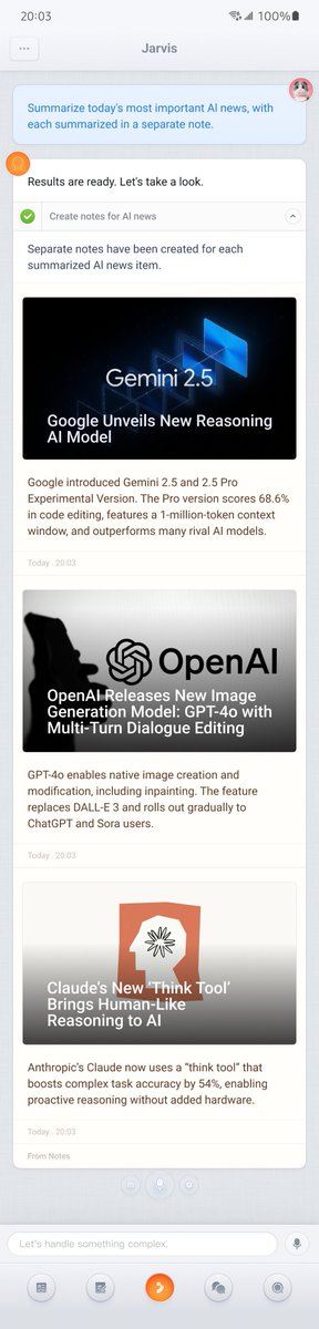 🔎Check out the latest AI news highlights from March 25.
#J1Assistant #AgenticAI #AI #News