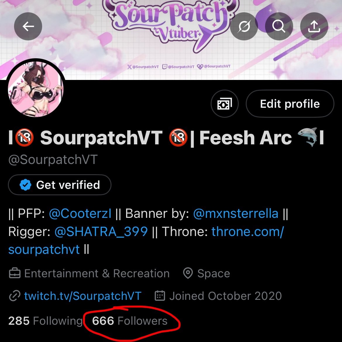 SourpatchVT's tweet image. LETS GOOOOO!