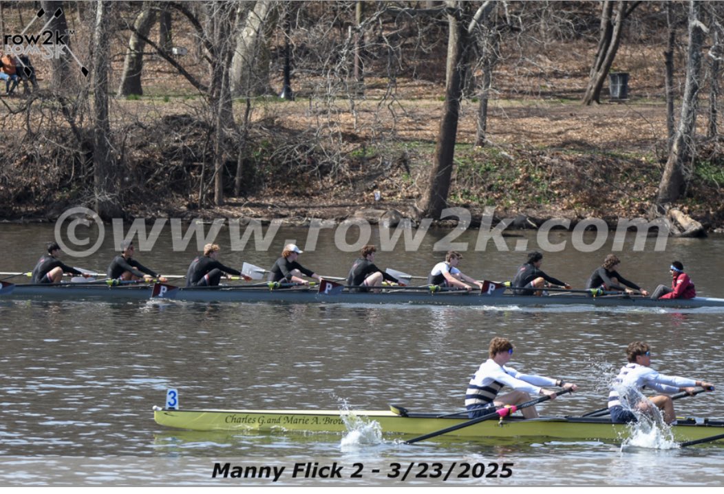 Thanks officials! Thanks volunteers! Thanks <a href="/row2k/">row2k</a> for these great photos of Flick 2.