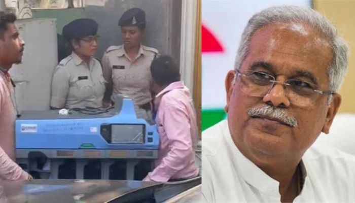 tv13gujarati's tweet image. સીડી કેસમાં ED બાદ CBI ભૂપેશ બઘેલના ઘરે પહોંચી, વહેલી સવારે અનેક સ્થળોએ પાડ્યા દરોડા
tv13gujarati.com/news/after-ed-…
#ed #cbi #cdcase #raids #bhupeshbaghel #house #serevalpalcess #tv13gujarati