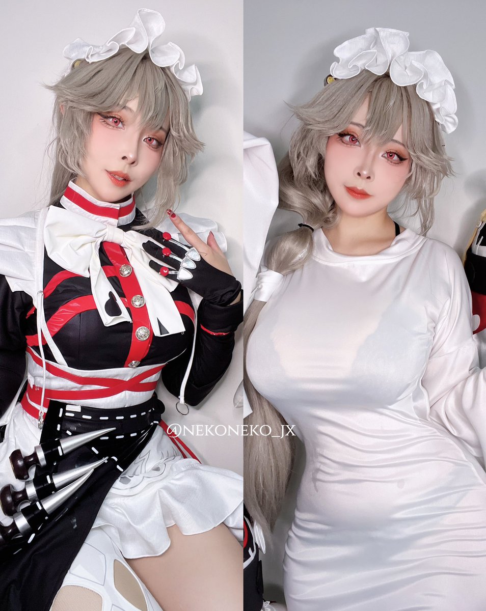 Alexandrina 🫶

#ZenlessZoneZero #ZenlessZoneZerocosplay https://t.co/GnbY7a8LBC