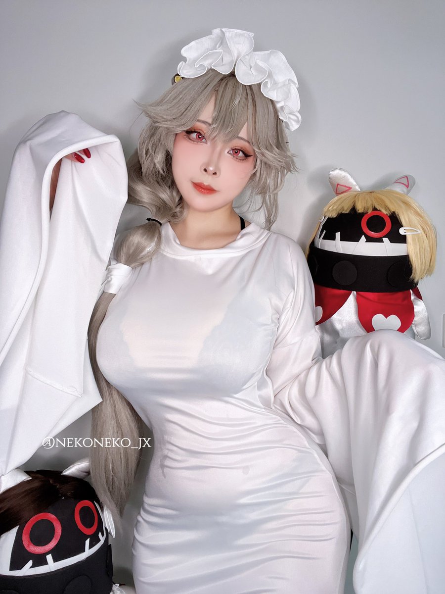 Alexandrina 🫶

#ZenlessZoneZero #ZenlessZoneZerocosplay https://t.co/GnbY7a8LBC