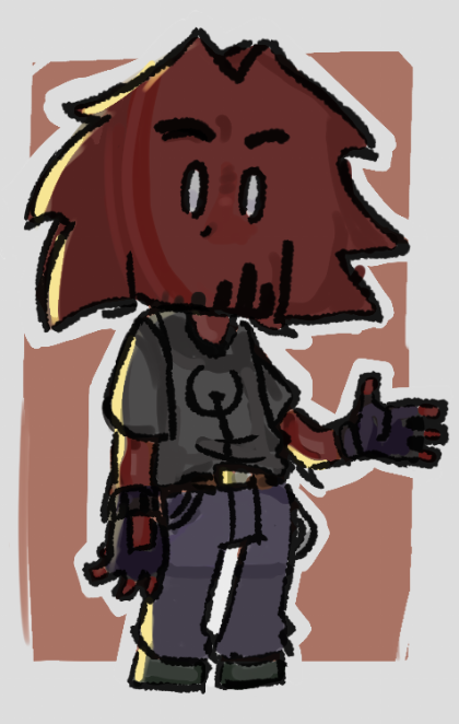 qSpruce_'s tweet image. Mojang avatar style experiment