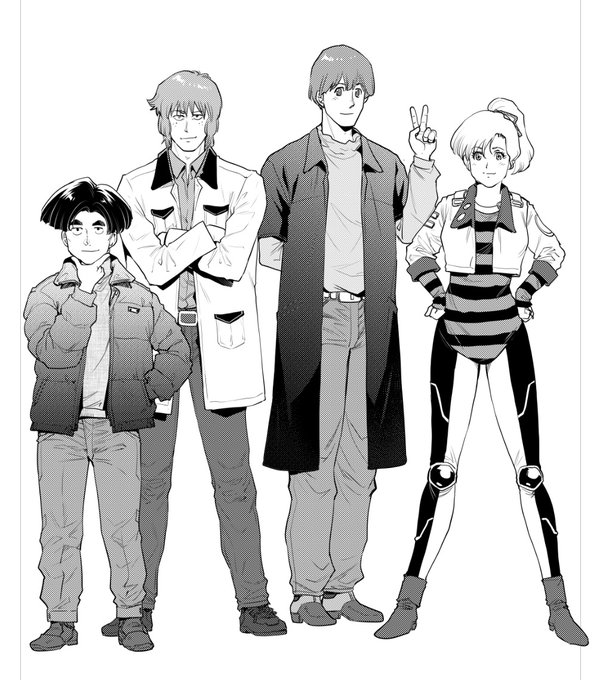 現在発売中のガンダムエース5月号に「機動戦士ガンダム ピューリッツァー」(漫画:才谷ウメタロウ 脚本:大脇千尋)Report30が掲載されてます。
コミックス最新刊4巻も絶賛発売中!皆様何卒よろしくお願いします!
#ガンダムピューリッツァー
#才谷ウメタロウ
#大脇千尋
#ガンダムエース 