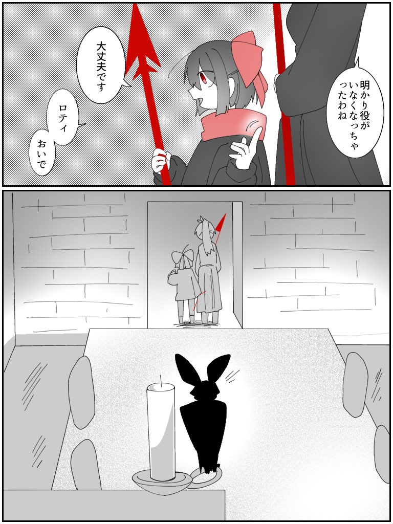 ⑧ | ゆクロ＊創作垢 さんのマンガ | ツイコミ(仮)