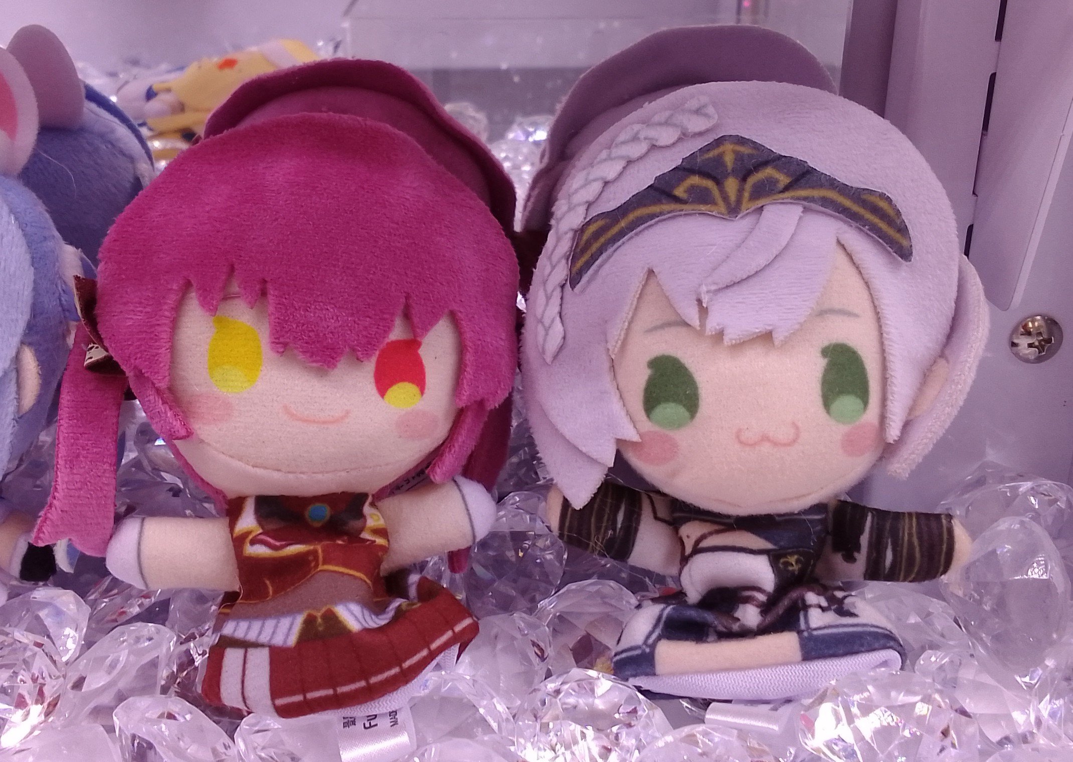 肌触りがいい タイトー公式  X: on ぬいぐるみパペット