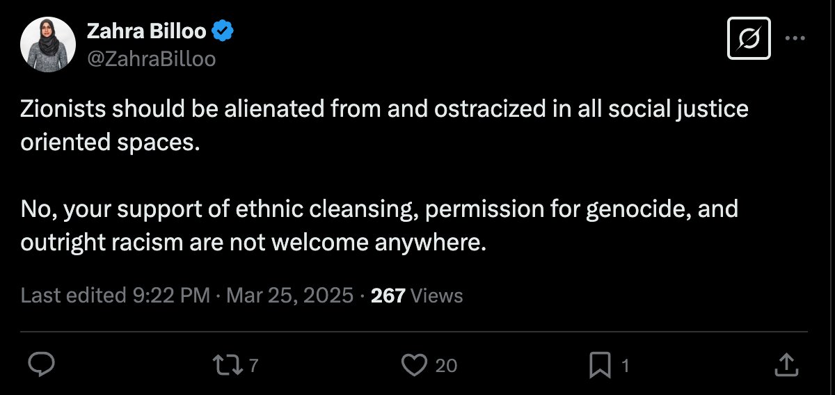 Senior member of the Council on American-Islamic Relations (CAIR) has a message for America's pro-Israel Christians and Jews: