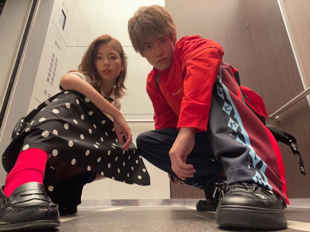 ithnwater's tweet photo. 카노키레 그리고 아카소후우카 붐은 (다시) 온다・・ https://t.co/otlYoWUKrd