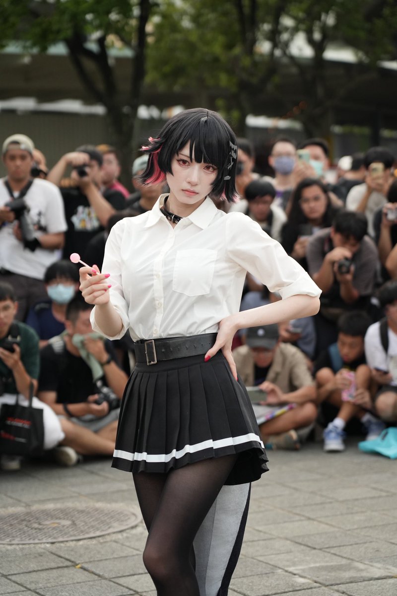 Putu5_Zx4rr's tweet photo. 2024/8/25 Fancy Frontier43 day3
Model:月海つくね(@XaiabP )
イケメンすぎます
#ff43 #fancyfrontier43 #開拓動漫祭
#sonya7iv https://t.co/DFRGYJKByj