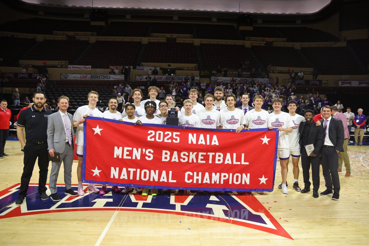Yotes Win! YOTES WIN! 💜

2025 NATIONAL CHAMPIONS 🏆