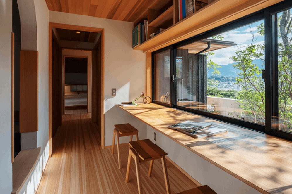 _is_essential's tweet photo. House by sceneryhousejp https://t.co/42UxXGHbgU