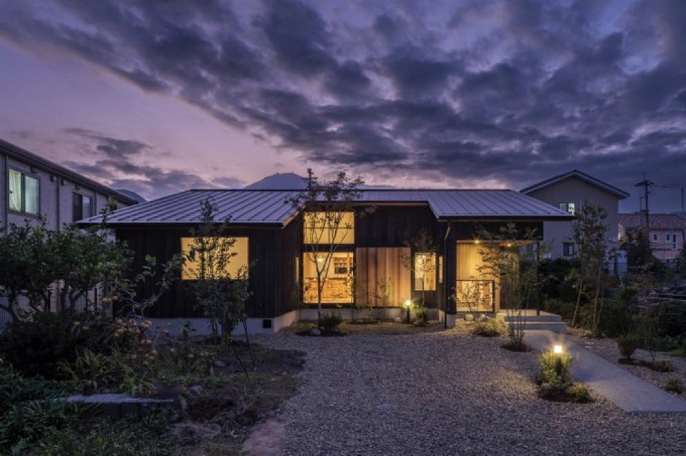 _is_essential's tweet photo. House by sceneryhousejp https://t.co/42UxXGHbgU