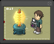 RETWEET this message and FOLLOW <a href="/Xemnas/">Xemnas</a> to go into the draw to win one RARE 'Blue Amber Lamp'. Must have an account on <a href="/HabboOrigins/">Habbo Hotel: Origins</a> (English). One winner will be announced on Friday, 28 March 2025 NZST.

#HabboHotelOrigins