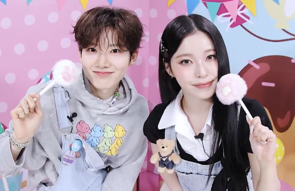 raraxthetics's tweet photo. Junkyu will be the special MC together with NMIXX Kyujin for this week’s Mnet 30th anniversary special “Boys &amp; Girls MCD Archives” segment 💕 https://t.co/E086kBgIDC