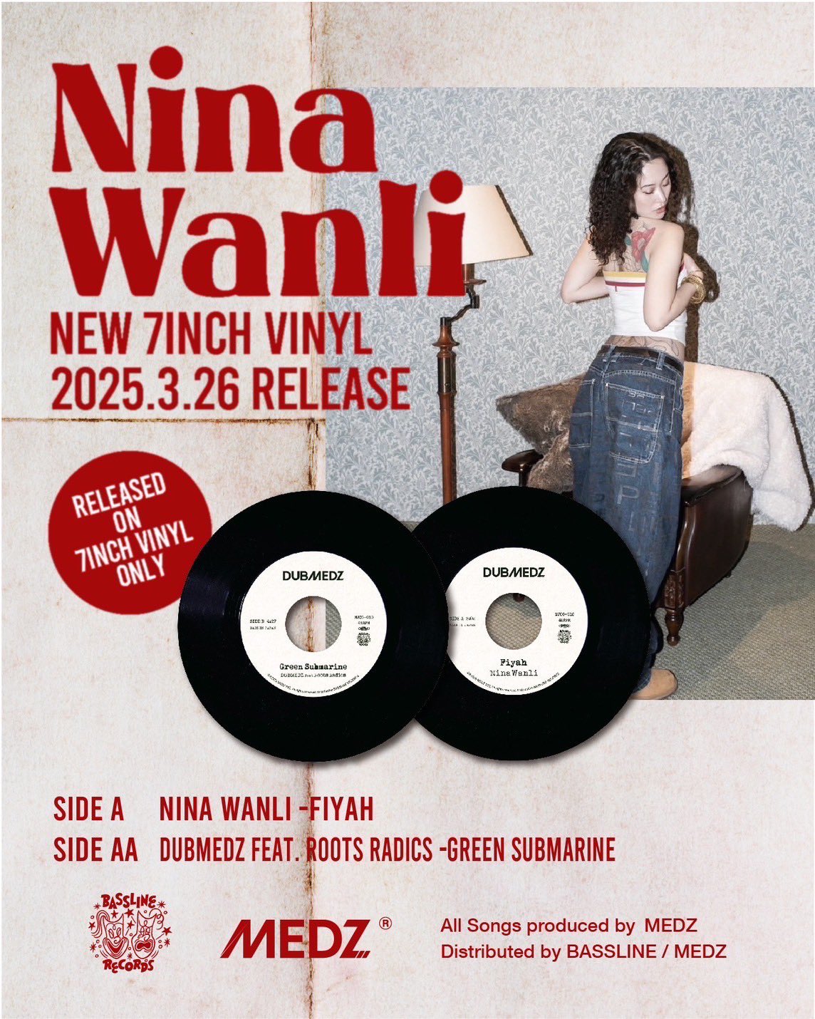 Nina Wanli on X: 