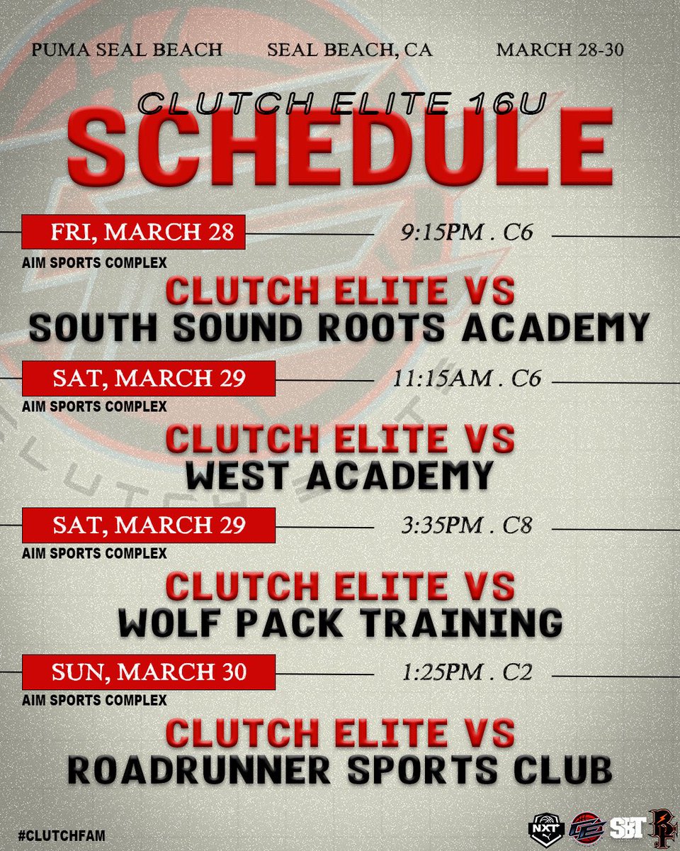 I will be competing in my first puma session !