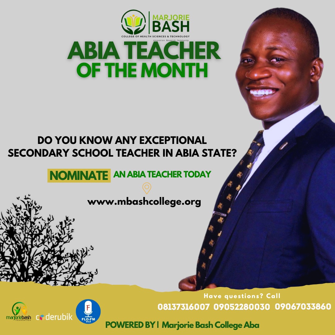 Marjorie Bash Foundation tweet media