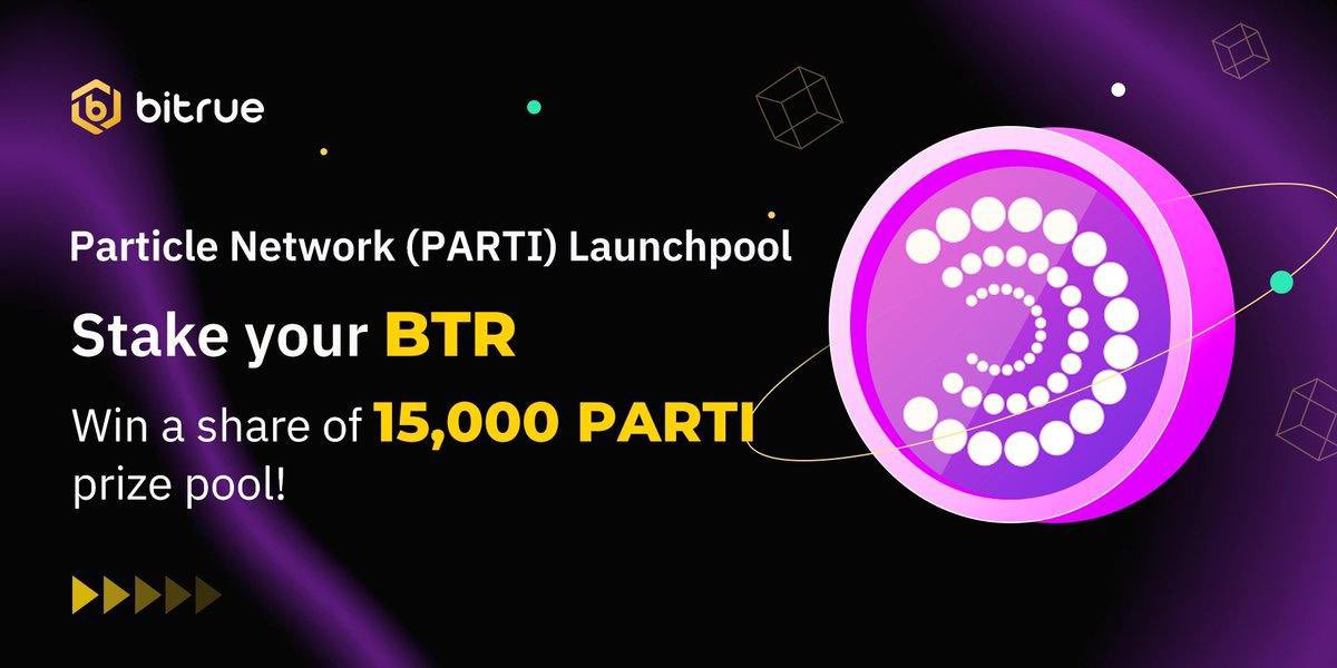 🔔 $PARTI Launchpool, #Bitrue에서 오픈!

💰 지금 $BTR 스테이킹하고 총 15,000 $PARTI 보상 풀을 나눠 받으세요!

⏰ 이벤트 기간:
2025년 3월 26일 14:00 UTC ~ 3월 29일 14:00 UTC

⚠️ 주의: 지금부터 스테이킹은 가능하지만, 보상은 3월 26일 14:00 UTC부터 분배됩니다.

👉 참여하기: