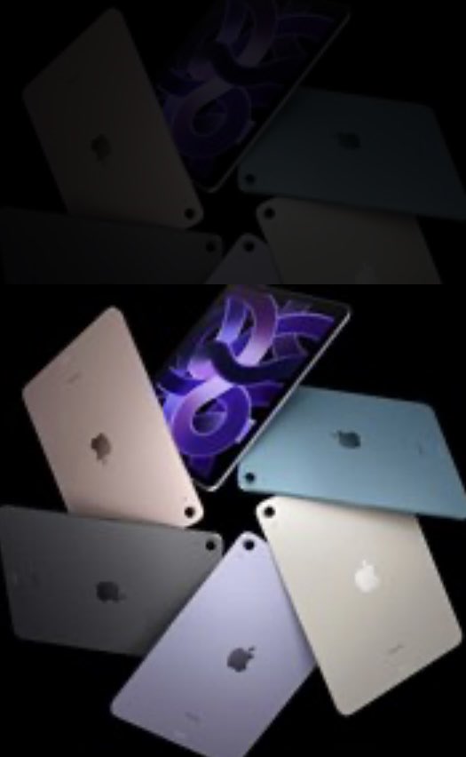 tsunodg's tweet photo. もー、参った！

ヨドバシカメラのドコモカウンターで1月末に予約したiPad Air 256GBなんですが、突然！
　「ヨドバシでの取り扱いは終了しましたので予約取り消しです🫡」
って、2ヶ月待って、取り消し? どういう事？呆れてなんも言えん🤨 https://t.co/JbAVwSVRzS