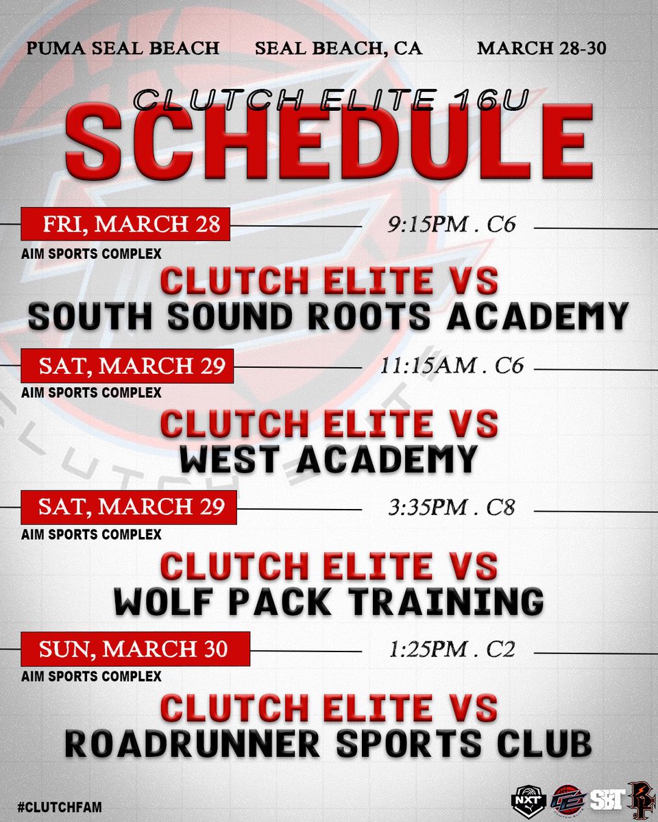 Clutch Elite Basketball tweet media