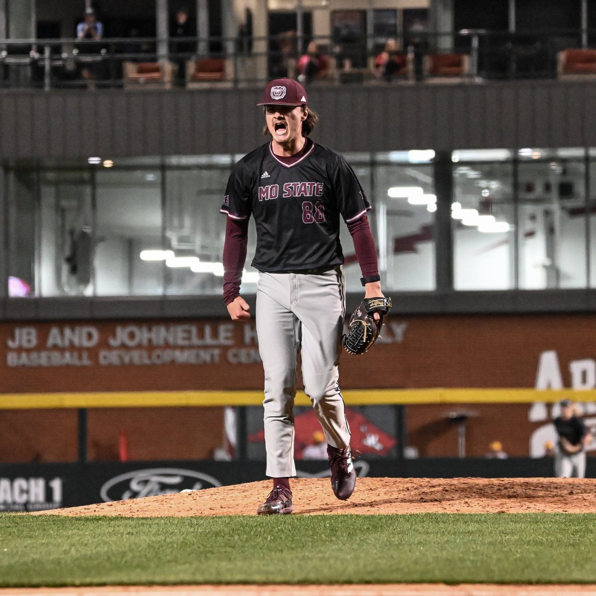 Missouri State Baseball tweet media