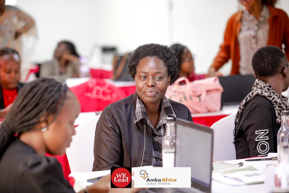 PYWV (@girlswomenpower) on Twitter photo Positive Young Women Voices volunteer <a href="/SanaaOmbima/">S.a.n.a.a.</a> represented us at a Paralegal Training Workshop by @Amka_Afrika_KE
We’re proud to equip young women with knowledge and opportunities to advocate, lead, and create change!
#AccelerateAction #WomenEmpowerment #CommunityImpact Positive Young Women Voices volunteer <a href="/SanaaOmbima/">S.a.n.a.a.</a> represented us at a Paralegal Training Workshop by @Amka_Afrika_KE
We’re proud to equip young women with knowledge and opportunities to advocate, lead, and create change!
#AccelerateAction #WomenEmpowerment #CommunityImpact