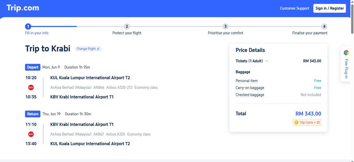 hsymazmi's tweet photo. I dah try tengok harga flight dekat website lain.. Paling murah still dekat AirAsia MOVE app. Ada other benefits juga ni if korang register. https://t.co/dUYiZjDSbJ