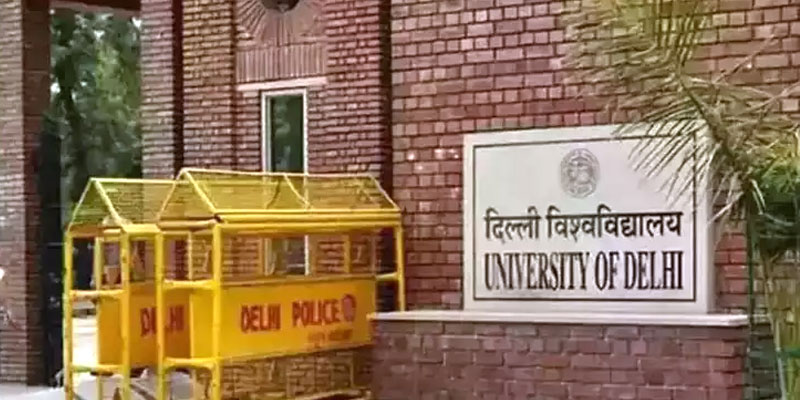 educationtimes's tweet image. Delhi University to offer PhD programme in Hindu Studies, details here.

Read full Article on - educationtimes.com/article/newsro…

#UGCNET #JRF #Hindustudies #CentreforHinduStudies #DelhiUniversity #DU