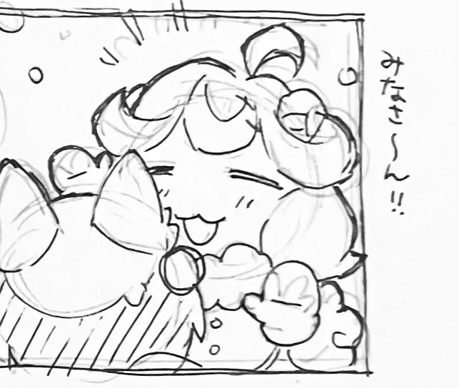 🐏みなさ〜ん!
#SweetItem #ふぇありーているず! 