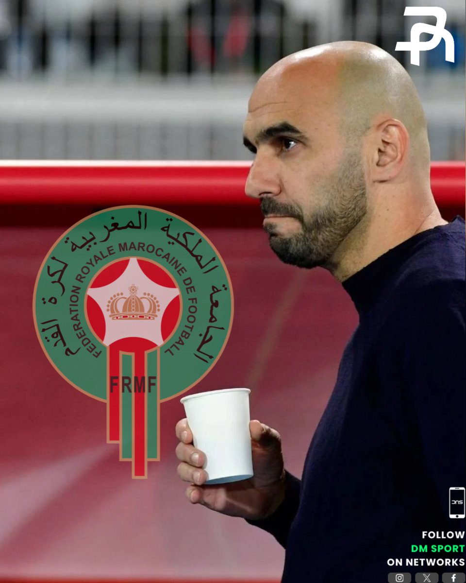 🎙️ Walid Regragui :

“On a une superbe attaque. Depuis la CAN, on marque à chaque match, et souvent au moins deux buts. C’est une bonne dynamique qu’il faut maintenir.”

#Maroc