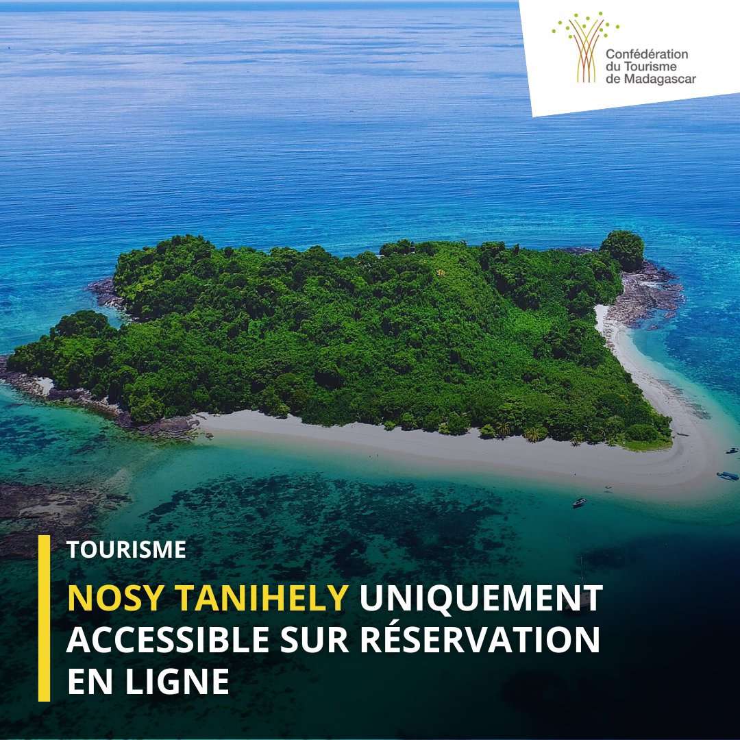 Confédération du Tourisme de Madagascar tweet media
