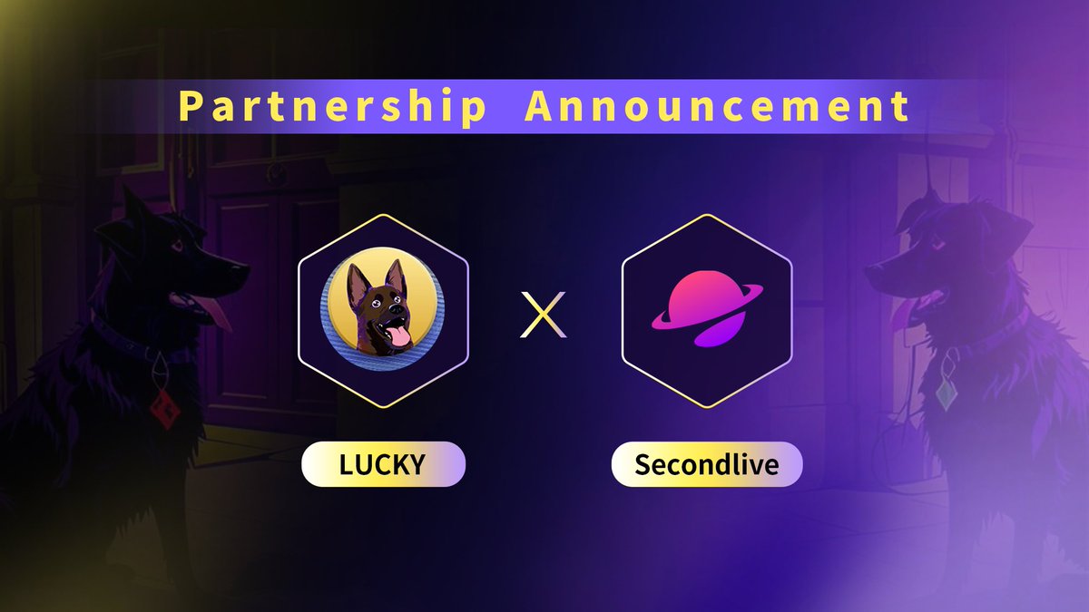 DAVE (@cryptofi090) on Twitter photo 🚀 Exciting Partnership Alert! 🤖
I'm thrilled to announce our collaboration with <a href="/SecondLiveReal/">SecondLive</a>! 🤝
Introducing Lucky: 🤖
The FIRST community-driven Telegram bot in the <a href="/DO/">Game Theory Papers</a> ecosystem, offering:
✨ Zero-cost entry
✨ Effortless earnings
Join Lucky now: 🔗 🚀 Exciting Partnership Alert! 🤖
I'm thrilled to announce our collaboration with <a href="/SecondLiveReal/">SecondLive</a>! 🤝
Introducing Lucky: 🤖
The FIRST community-driven Telegram bot in the <a href="/DO/">Game Theory Papers</a> ecosystem, offering:
✨ Zero-cost entry
✨ Effortless earnings
Join Lucky now: 🔗
