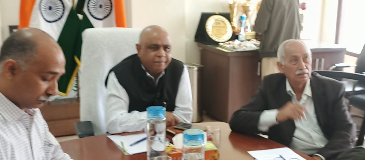 Office of PCCF & HoFF J&K tweet media