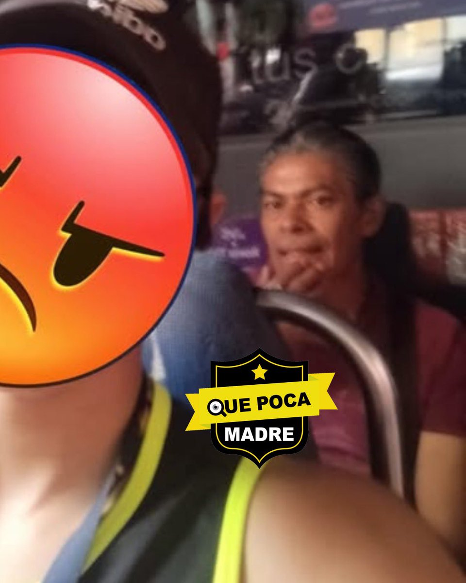 QuePocaMadre_Mx's tweet photo. 🤬‼️MALD!T0 DEG3NER4D0‼️VENÍA TOCANDO A UN MENOR DE EDAD EN EL TRANSPORTE PÚBLICO 🚌❌🚨
#DenunciaCiudadana 🗣️

📍#Irapuato, #Michoacán | Hola buen dia, me pueden ayudar para informar a la ciudadanía para que cuiden a sus hijas e hijos de un pervertido.
El dia sabado alrededor de las 8 a.m. mi hijo (menor de edad), se dirigía a la escuela, tomó el camión, como es de costumbre, pero en esta ocasión un tipo que se sento al lado de mi hijo, le empezó a tocar la pierna, mi hijo se enojó mucho y no dudo en grabar a este sujeto para exponerlo.
Ojalá que alguien lo reconozca y nos ayuden a identificarlo  para denunciar a esta persona, no es posible que esta gente este como si nada por la calle.

@SeguridadGto
@FGEGUANAJUATO