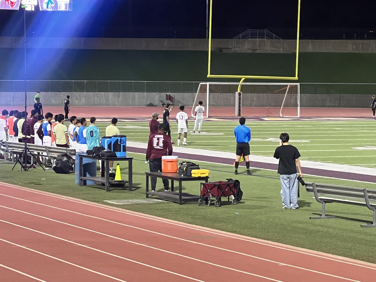 Kyle Spurgin (@coach_spurgin) on Twitter photo Little late night/early morning playoff soccer after our game today.. Go Hawks!
<a href="/RedOakBSoccer/">Red Oak High Boys Soccer</a> Little late night/early morning playoff soccer after our game today.. Go Hawks!
<a href="/RedOakBSoccer/">Red Oak High Boys Soccer</a>