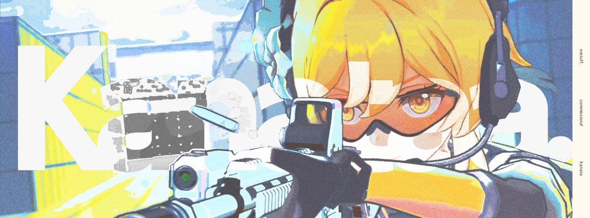 Lumine
Genshin Impact
