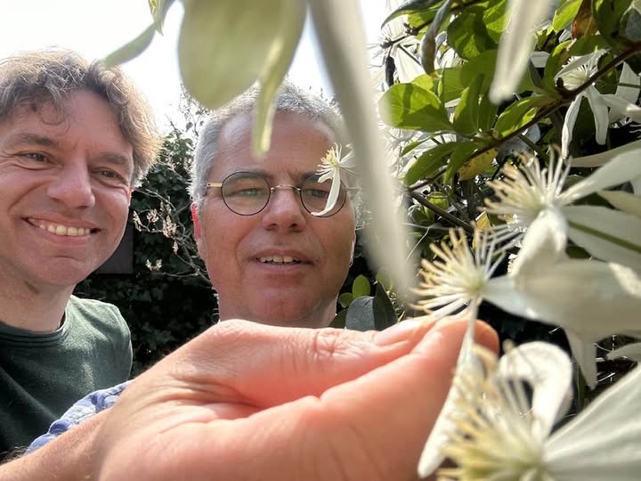 Goeiemorgen. In de Radiotuin wil Eric Mahieu zo je eens stilstaat en kijkt, naar een bloem of struik. Dan blijkt er opeens heel veel leven in te zitten.

Verder #ZLDWW:
- Voetbalclub Walcheren stunt! Plaating voor KNVB-beker.
- Jongeren maken spel over geld. Wat willen ze ermee?