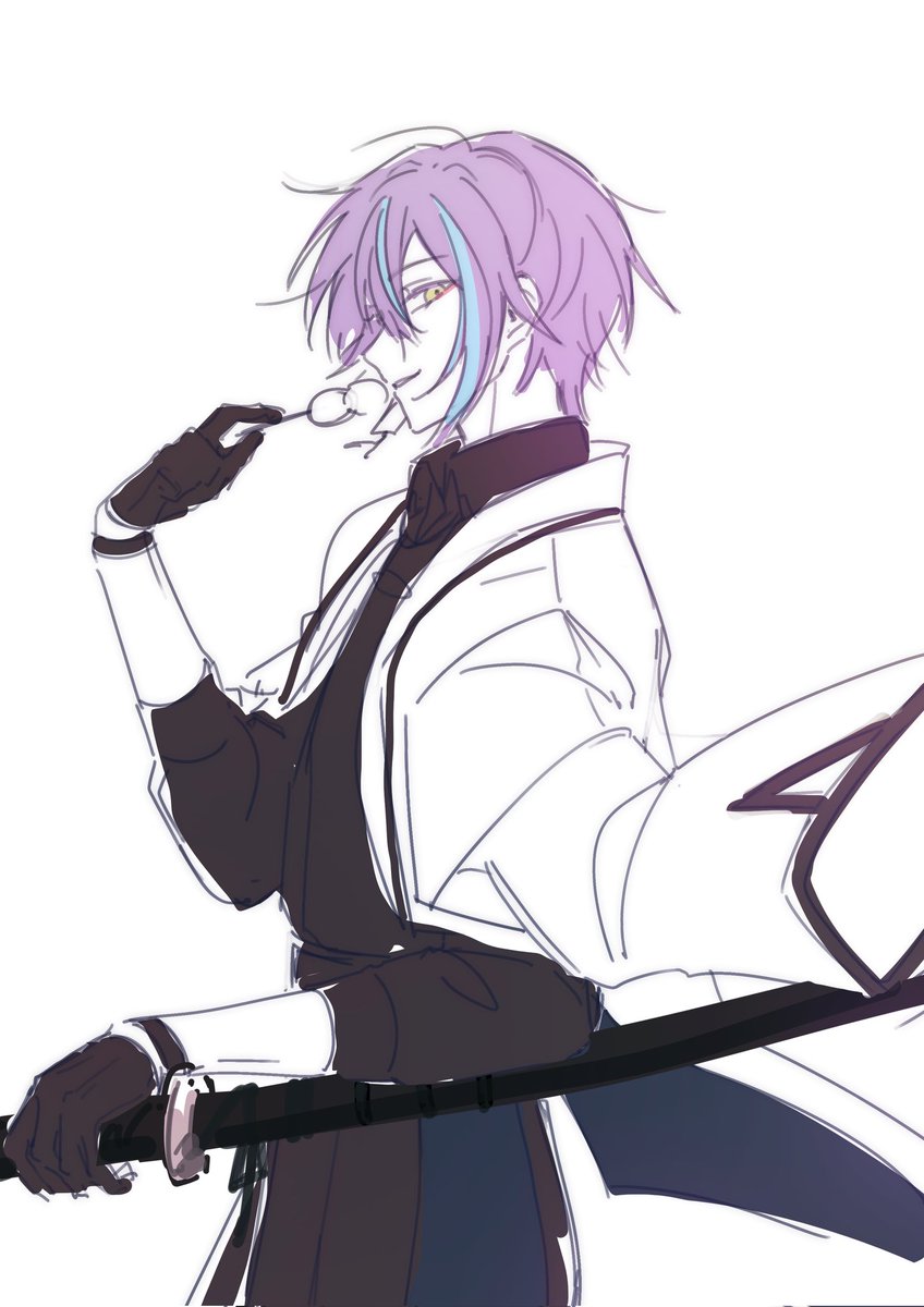 낙서도 자주 올려야겠다...