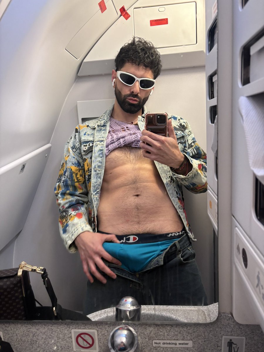 Me aprieta el cinturón