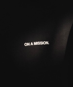 Can't afford to be average.