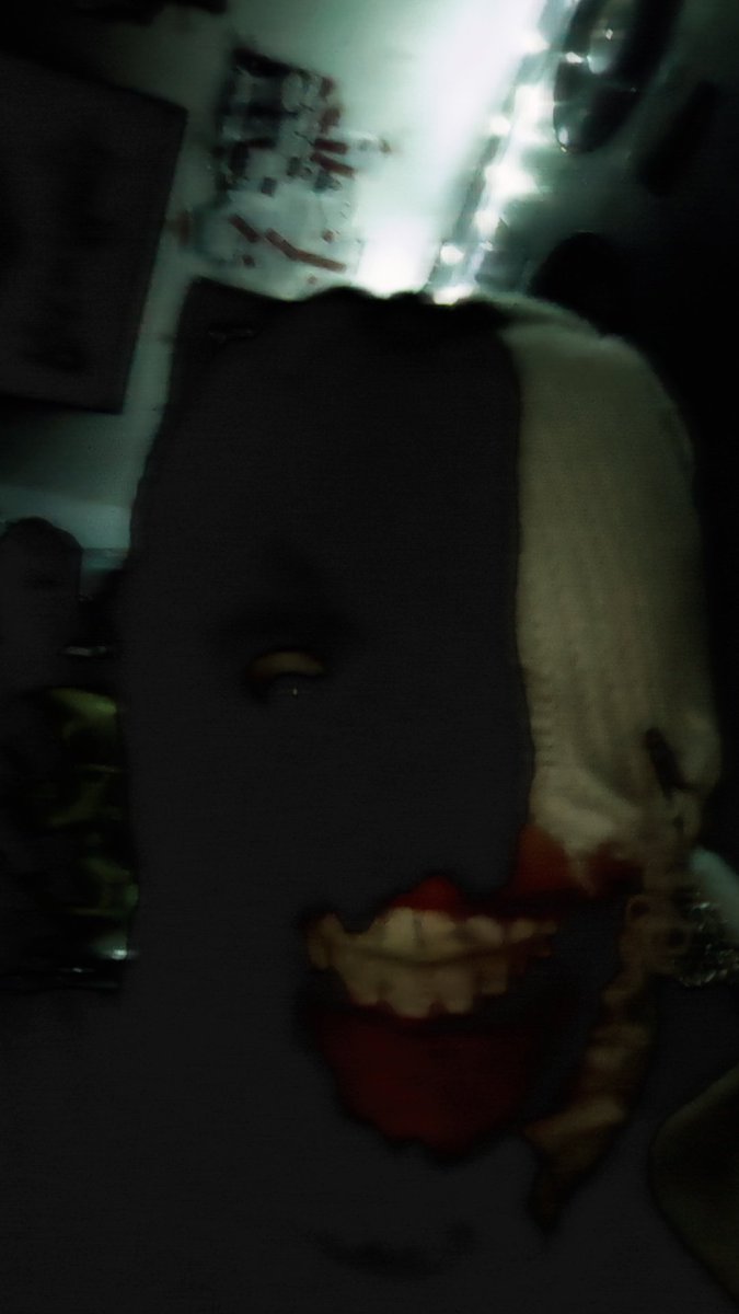 rigbymortis's tweet photo. Face reveal.
#hi https://t.co/CmQy9KSkUS